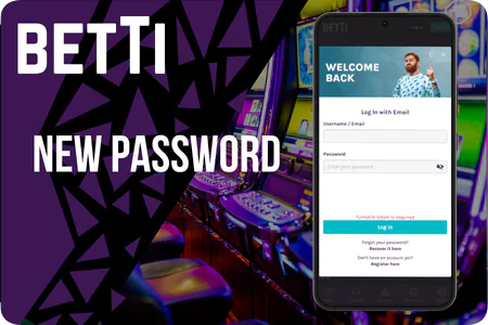 New Password Casino